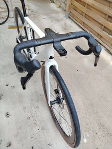 Canyon ultimate cf sl 105 di2 roues winspace carbo... - 1
