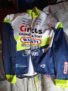 Veste wanty - 1