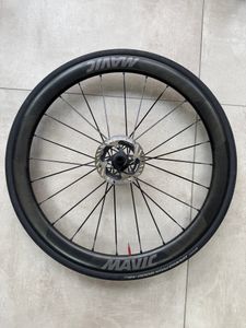 Roues Mavic Cosmic SLR 45 disc 23mm - 1