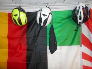 casques vélo route - 1