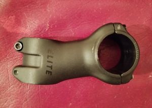 Potence Bontrager Elite 35mm de 65mm de long alumi... - 1