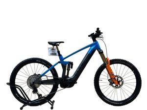 Cube Stereo Hybrid 160 HPC Actionteam 750 Carbon V... - 1