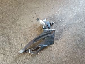 Dérailleur Avant Shimano Tiagra Triple Plateau - 1