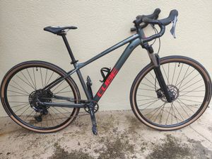 VTT CUBE transformé en Gravel  - 1