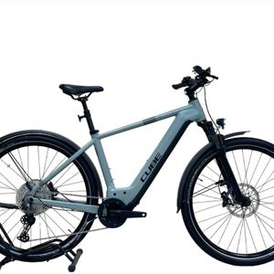 Cube Nuride Hybrid SLX 750 Allroad Vélo électrique... - 1