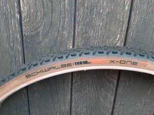 2 pneus Schwalbe x one R 650b - 1