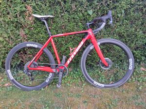 Stevens superprestige t52 - 1