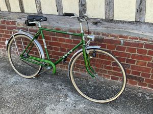 Vélo de ville de marque PUCH homme taille 1,75 m - 1