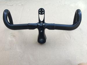 Cintre / potence gravel Basso - 1