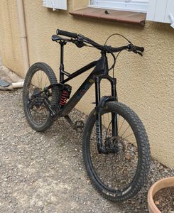 VTT enduro cube stéréo hpc 27.5 - 1