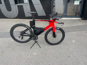 BMC Speedmachine 01 TWO – 2024 – SRAM Force AXS  - 1
