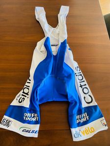 Cuissard  Vélo Cofidis Diffu Sport  Taille : S - 1
