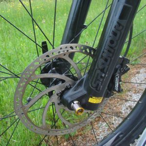 VTT électrique 27,5" GIANT Stance E+2 taille S - 1