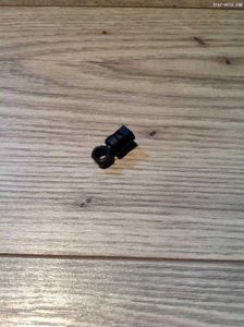 Raccord durite freins à disque FORMULA - 1