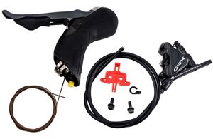 Shimano Frein à Disque arrière GRX BR-RX810 - 1