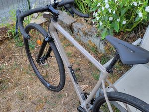 A vendre gravel van rysel taille M pratiquement ne... - 1