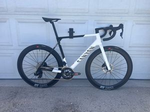 Canyon Ultimate CF SL AXS - 1