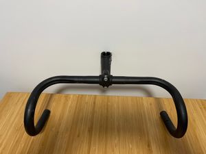 Cintre et potence alu - 1