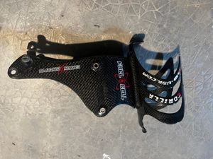Porte bidon selle triathlon  - 1