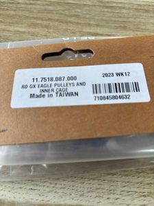 SRAM kit de galets pour dérailleur arrière GX EAGL... - 1