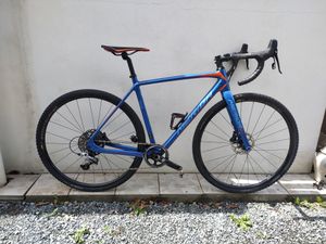 Cyclo-cross  / Gravel Merida carbone  - 1
