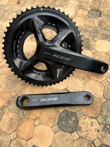 Pédalier Shimano 105 R7100 12v - 1