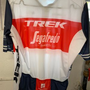 Maillot été trek segafredo  - 1