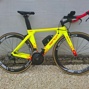 vends velo de CLM ou triathlon - 1