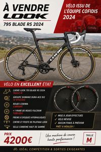 LOOK 795 BLADE RS TEAM COFIDIS - 1
