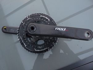 Sram Red 22 50/34 - 1