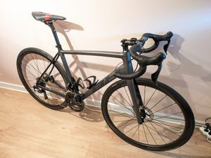 BH Ultralight EVO ultegra DI2 - 1