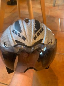 Casque clm kask - 1