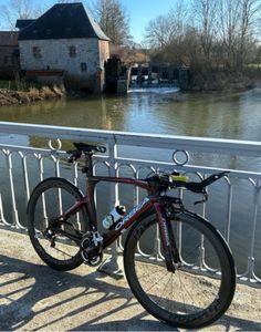 Vélo CLM/Triathlon Orbea  - 1