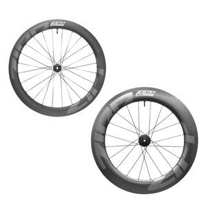 COMBO ROUE ARRIERE ZIPP 808 FIRCREST TBL ET ROUE A... - 1