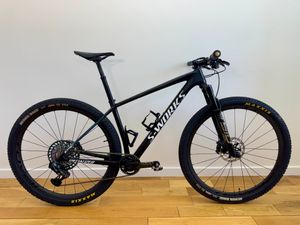 Specialized Epic S-Works Hardtail - 1