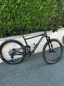 VTT tous suspendu Giant Advanced - 1