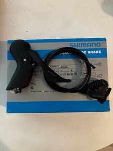 Ensemble frein arrière + manette shimano GRX 600 1... - 1