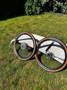 Roval Terra C wheelset - 1