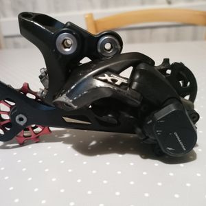 Dérailleur arrière Shimano XT  - 1