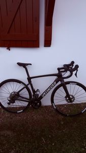 Specialized Tarmac SL8 2024 – Taille 54 – Shimano ... - 1