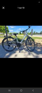 Velo trek comme neuf  - 1