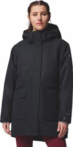 Parka Impermeable A Capuche Femme Columbia Pulaski... - 1