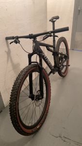 Spécialized epic Carbon brain xtr - 1