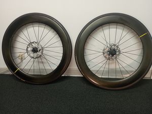 Paire de roues cosmic sl65 - 1
