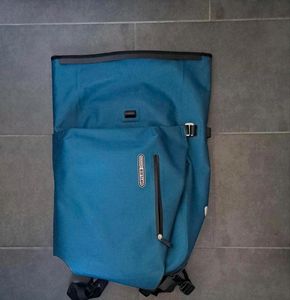 Sacoche/sac à dos de vélo Ortlieb Vario PS - 1