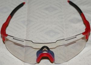 Lunettes de sport - verres transparents - monture ... - 1