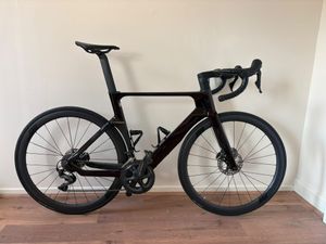 Orbea Orca Aéro M20 LTD Wine Red Taille 53 - 1