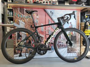 Neuf ! Cervelo Caledonia-5 Ultegra Di2 Taille 51 - 1