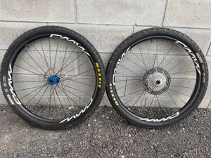 Roues Carbon  - 1