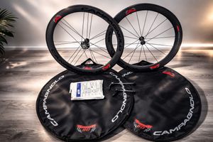 Paire de roues Campgnolo bora 80th  - 1